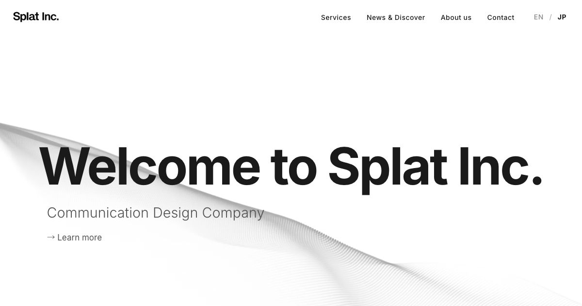 Splat Inc.